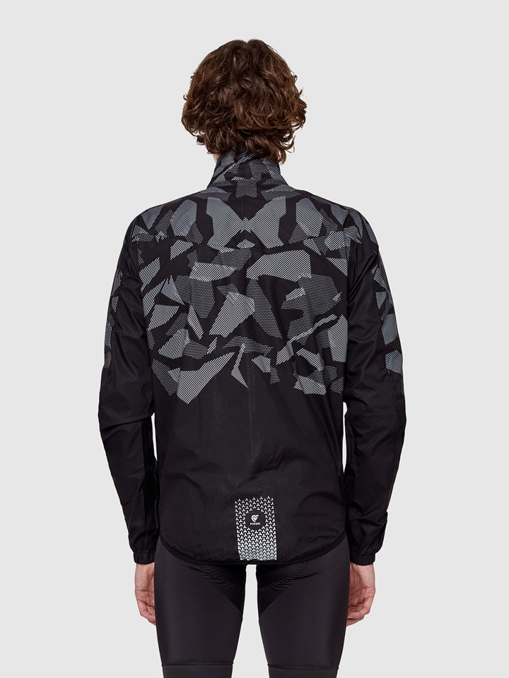 Pissei Bufera Heavy Waterproof Jacket