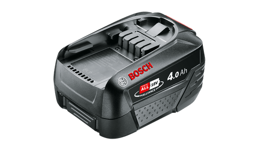 BOSCH PBA 18V 4.0AH W-C batéria