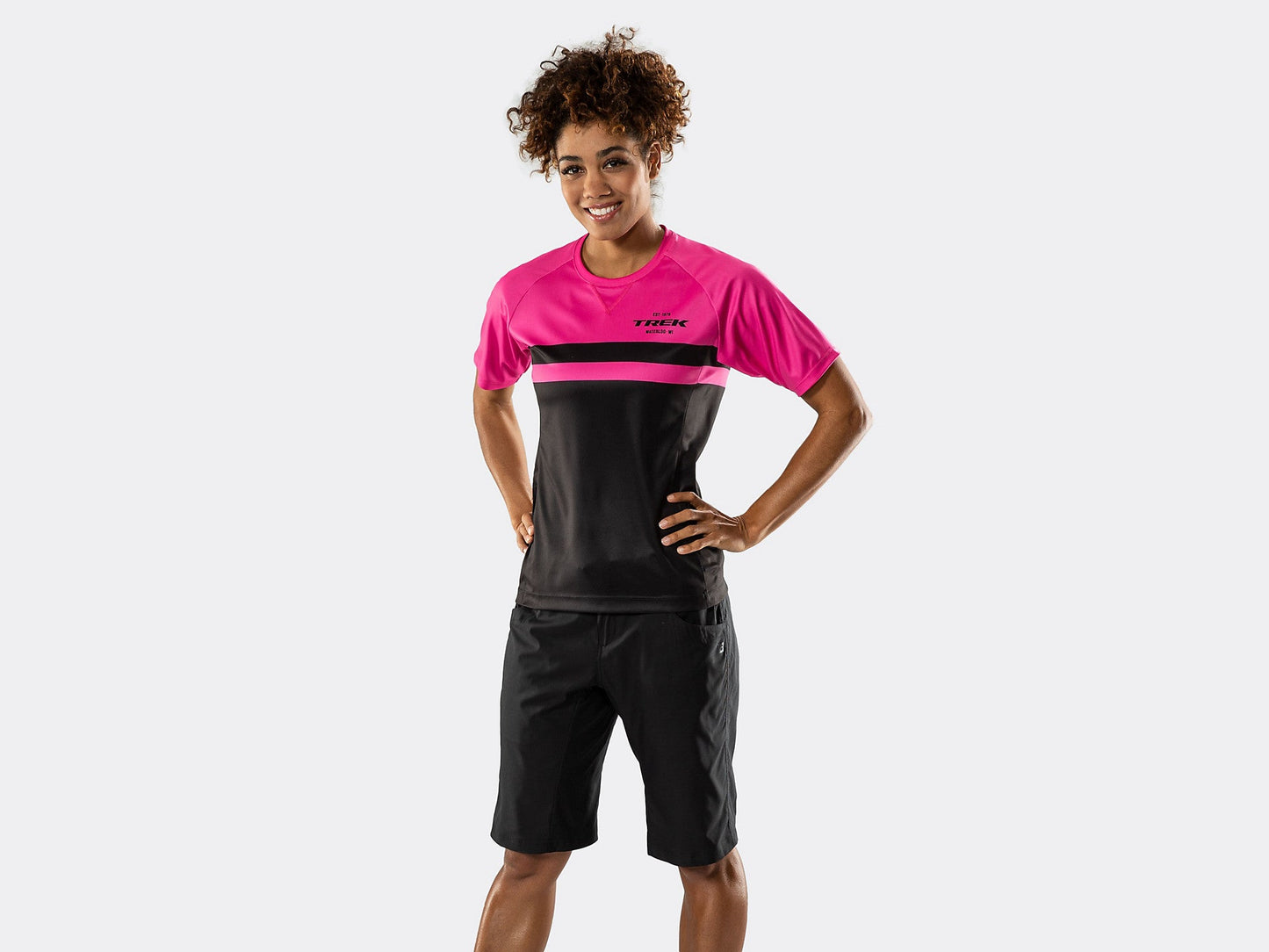 MTB Shorts Women Bontrager Rhythm Mountain Short