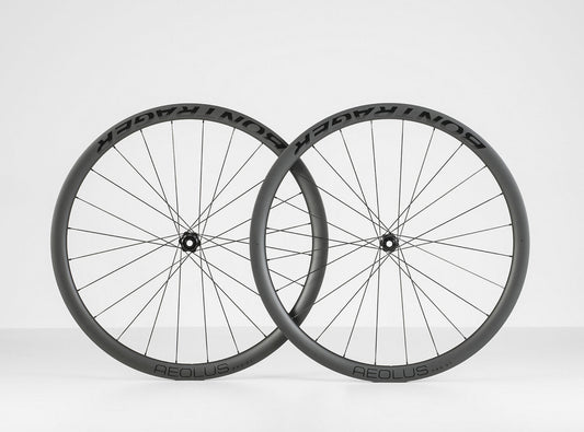 Ruote Bontrager Aeolus Pro 37 TLR Disc