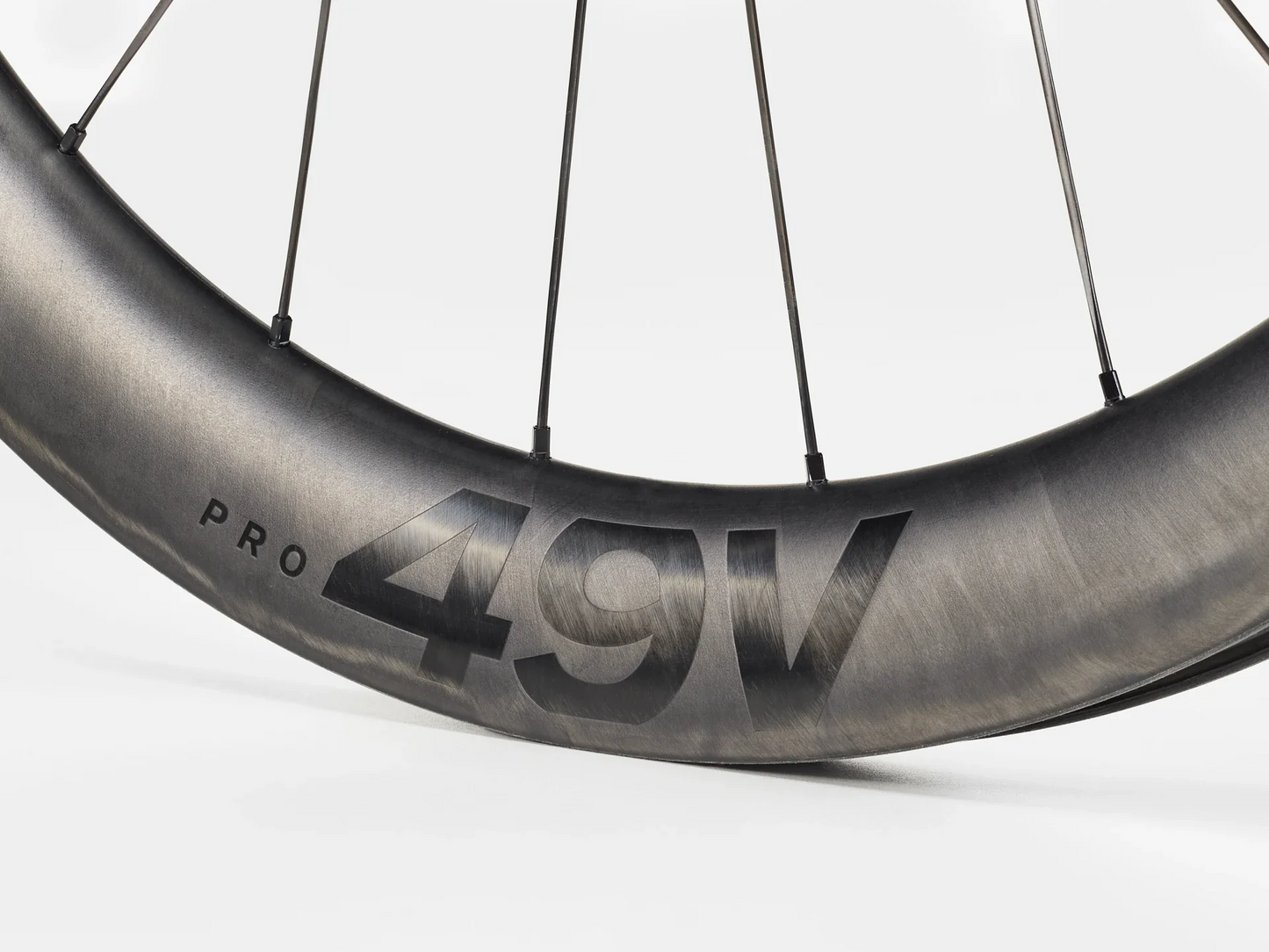 Bontrager Aeolus Pro 49V Disc TLR -pyörät