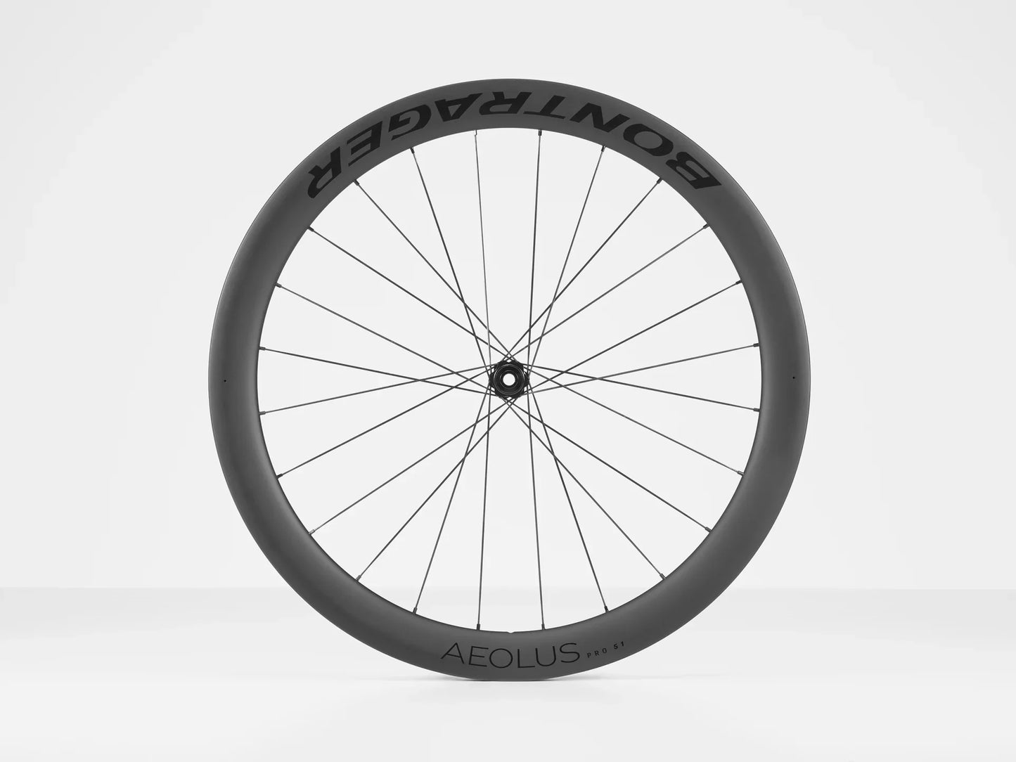 Bontrager Aeolus Pro 51 TLR -levypyöräpyörä