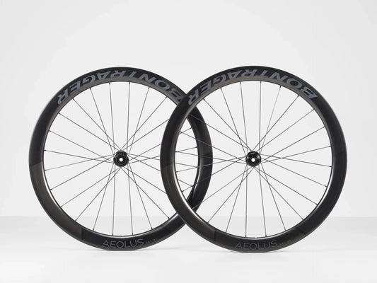 Bontrager Aeolus RSL 51 TLR Disc Wheels