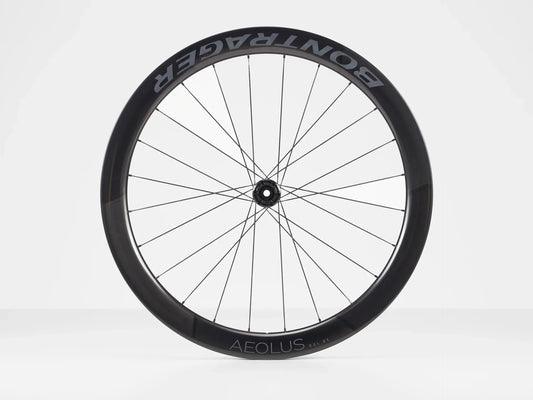 Bontrager Aeolus RSL 51 TLR DISC DISCHED RODER RUEDA