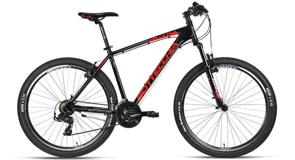 Bottecchia 106 TY500 V-BRAKE 21S 27.5