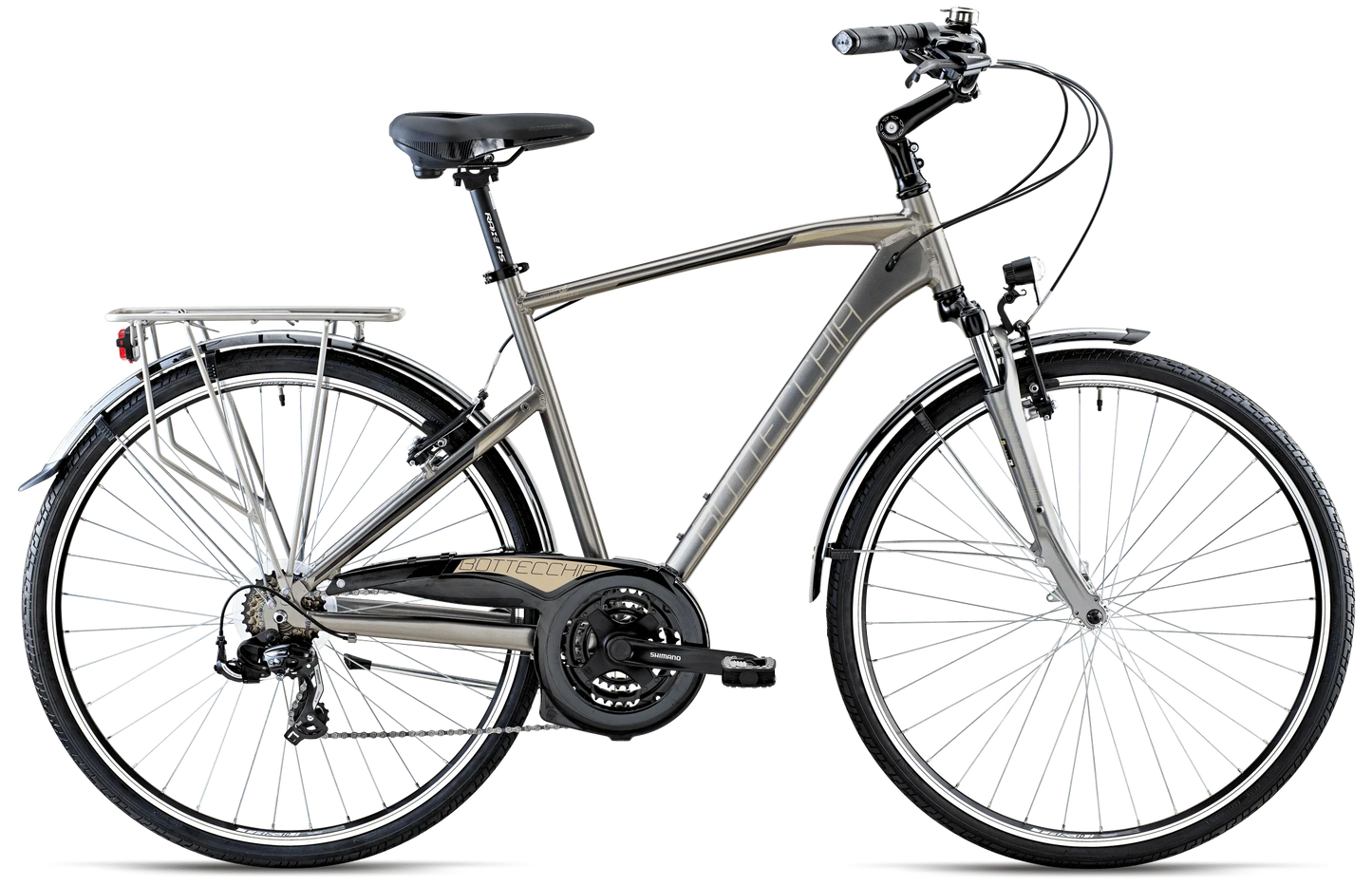 Bottecchia 220 Trekking Urban FS L-Twoo A2 21S