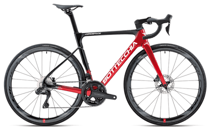 Bottecchia aeroespacial 65rd Wheels Ursus carbon tc37 dk tl