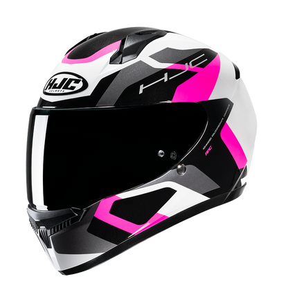 Full helmet HJC C 10 Tins