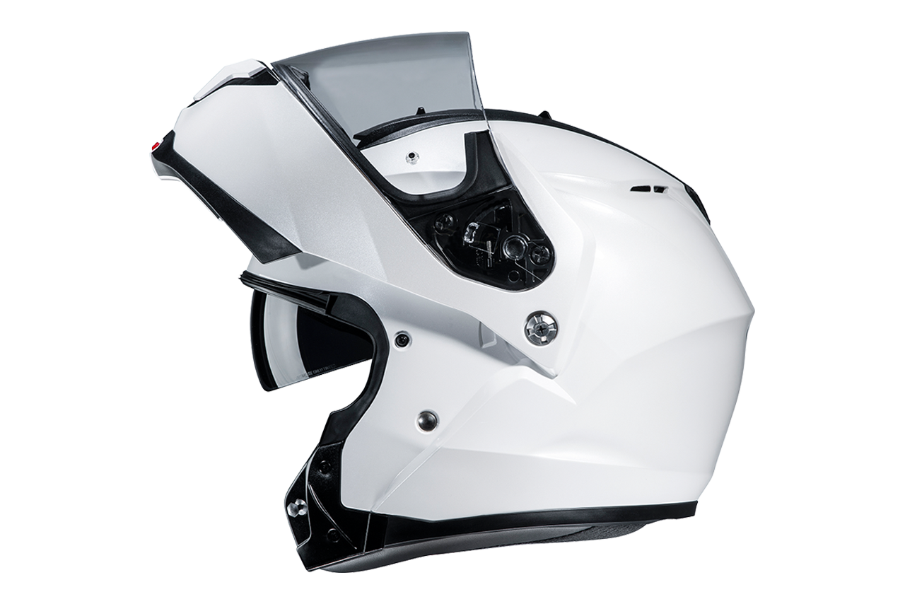 Modularer HJC -Helm C91