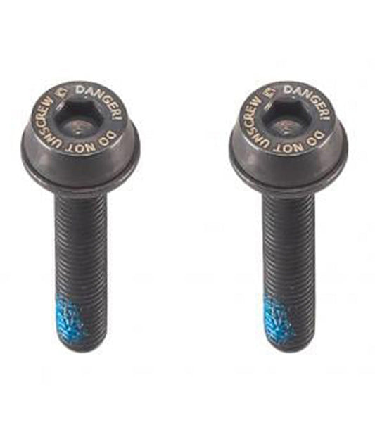 Kit Campagnolo avec 2 vis de fixation