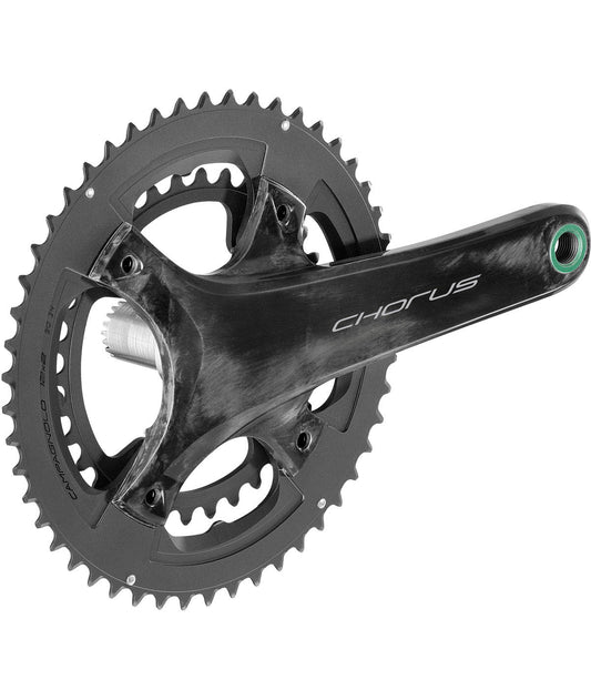 Campagnolo Chorus Ultra-Torque Carbon 12v crankset.