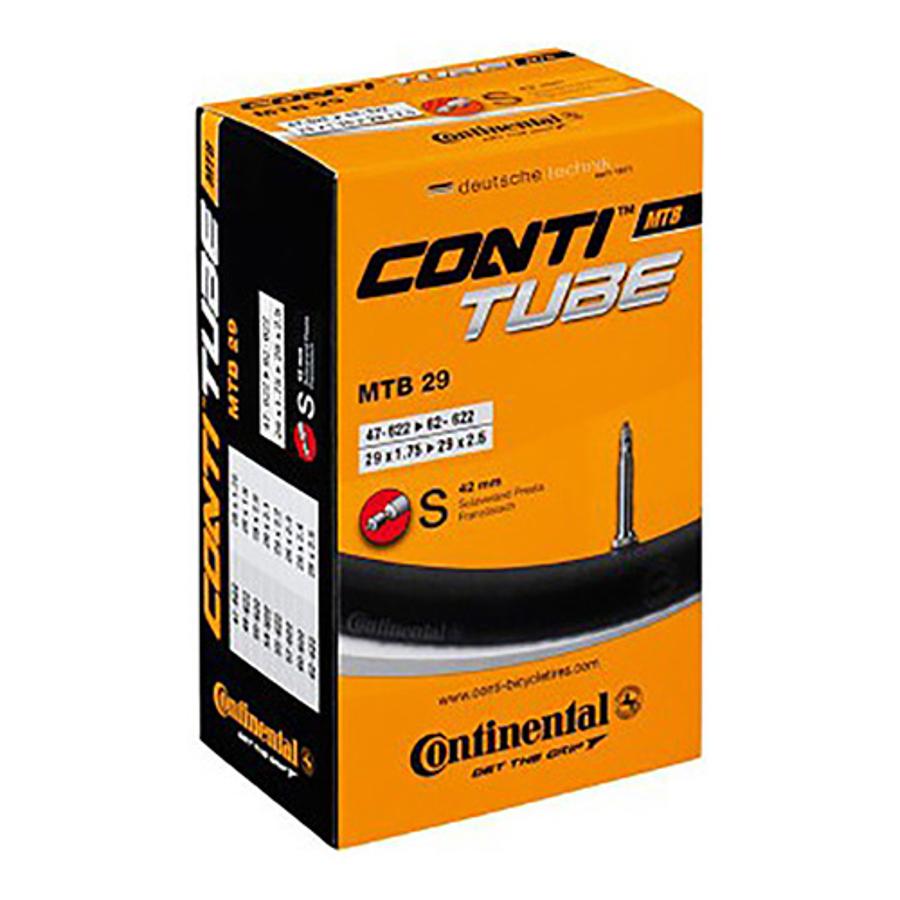 Continental Camera Conti Trube MTB 29 "x1,75-2,50 Presta Valve 42 mm