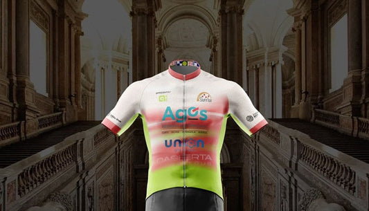 Short Sleeve Shirt Alé Caserta Race Tour