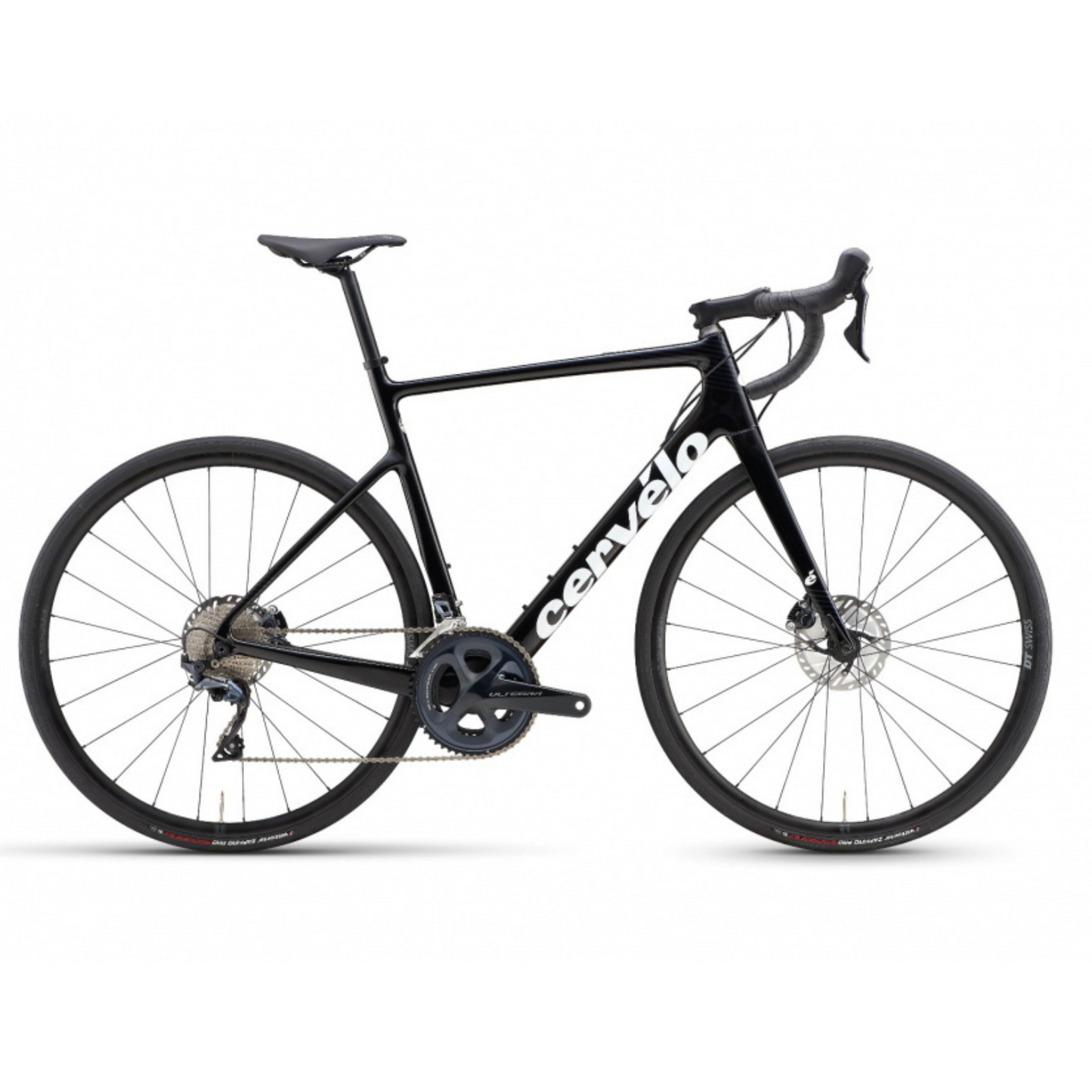 CERVELO CALEDONIA ULTEGRA 11 snelheid