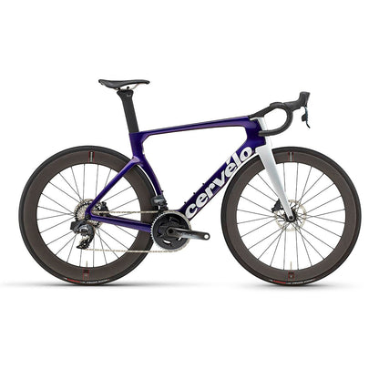 Cervelo S5 Force ETAP -akselit