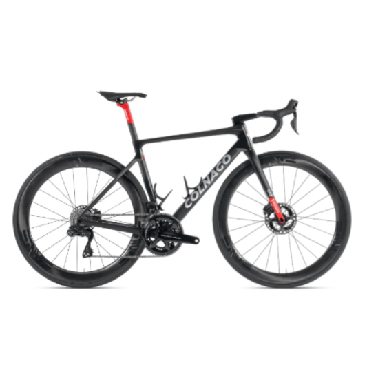 Colnago v4rs disque du du ace di2 roote enve 3.4