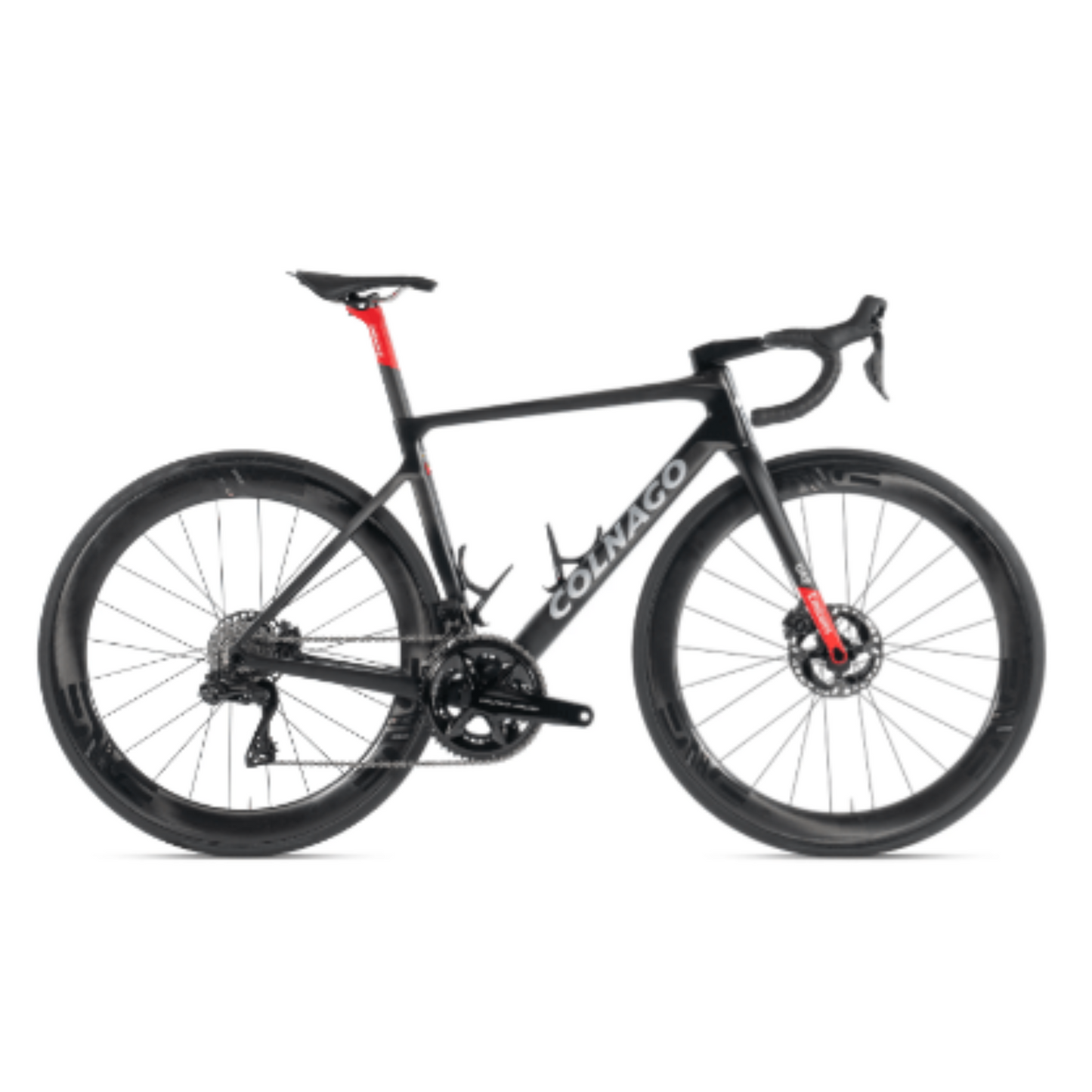 Disco de colnago v4rs - sram force eTap hachs