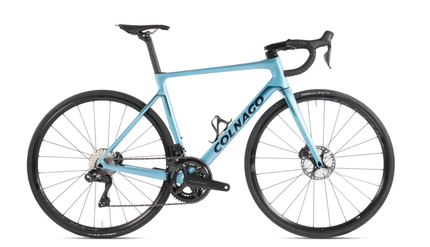 Colnago v4 Disc - Shimano 105 of2