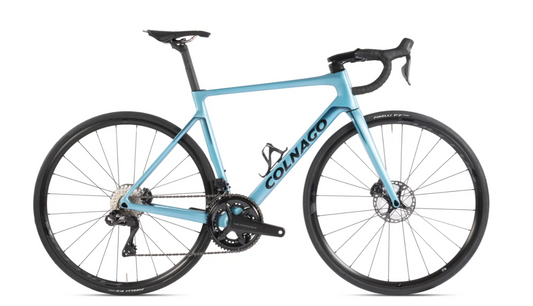 Dysk Colnago V4 - Shimano 105 z 2