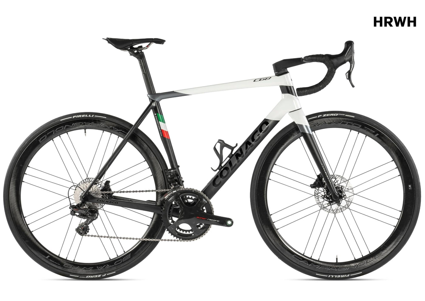 Colnago C68 Straßenscheibe - SRAM Red ETAP AXS