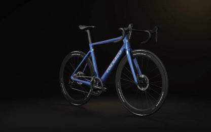 Colnago V4RS Disc Shimano Ultegra DI2- Vision SC45 2025