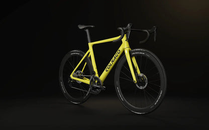 Colnago V4RS Disc Shimano Ultegra DI2- Vision SC45 2025