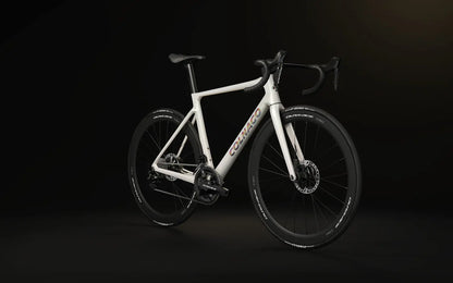 Colnago V4RS Disc Shimano Ultegra DI2- Vision SC45 2025