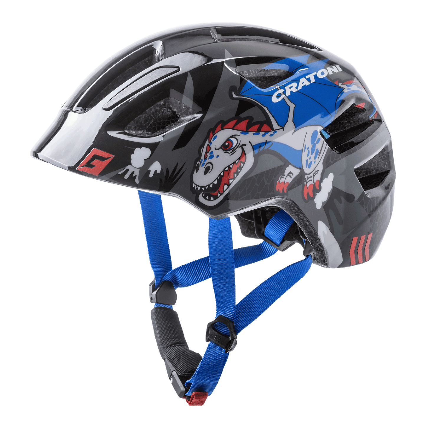 Casque de crathoni maxster (gamin)