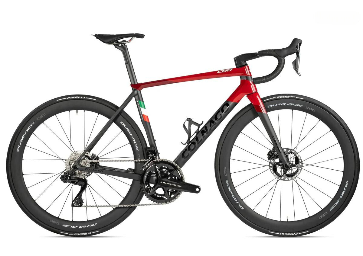 Colnago C68 Straßenscheibe - Dura Ace Di2 12V