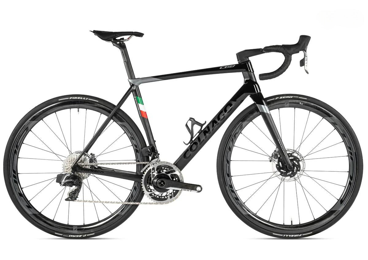 COLNAGO C68 ROAD DISC - DURA ACE DI2 12V