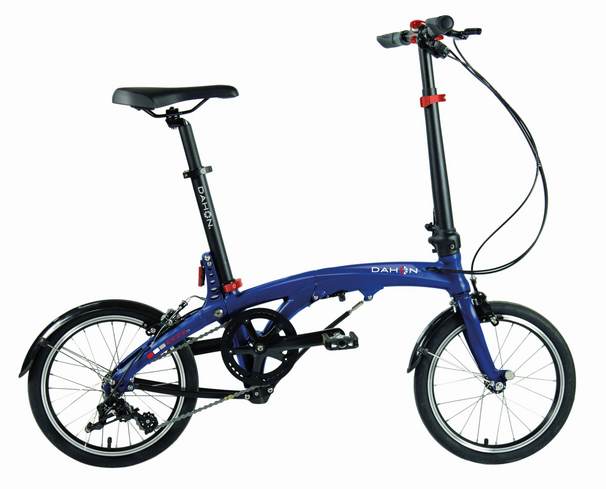 Dahon EEZZ D3 16"