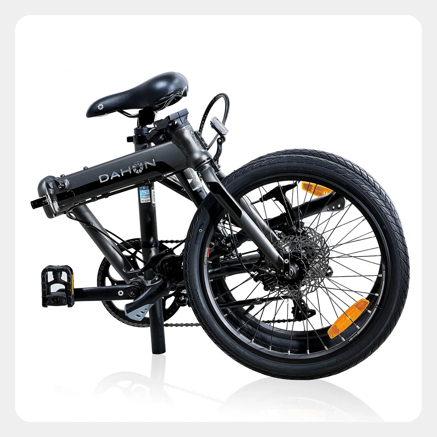 Dahon Hemingway D9 20 "