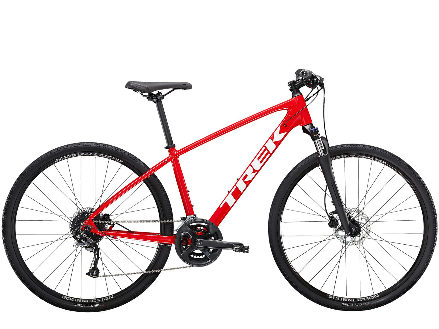 Trek Dual Sport 2. januar 4