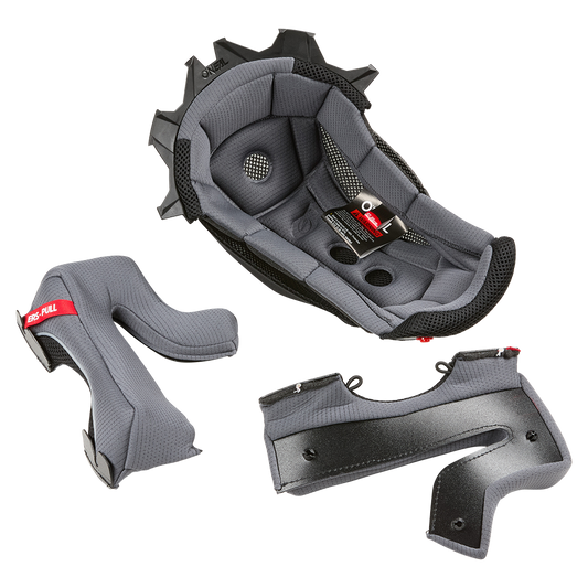 Parent et bacon de rechange pour le casque ex -s