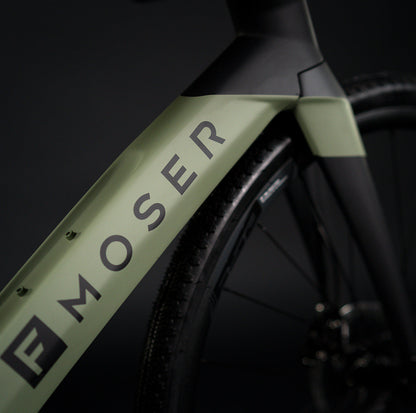 F-Moser Gravel Force AXS