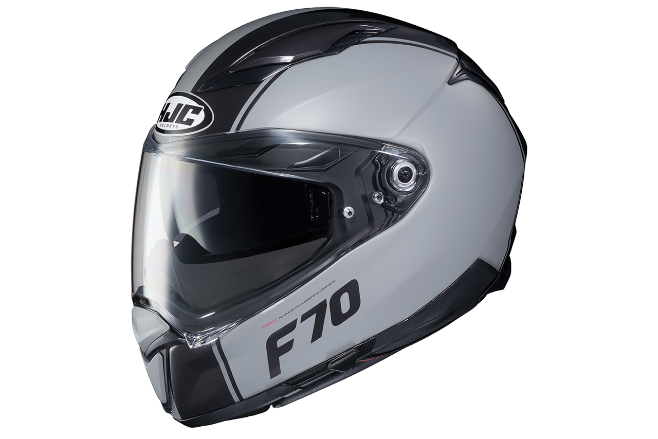 Capacete de assistência HJC F70