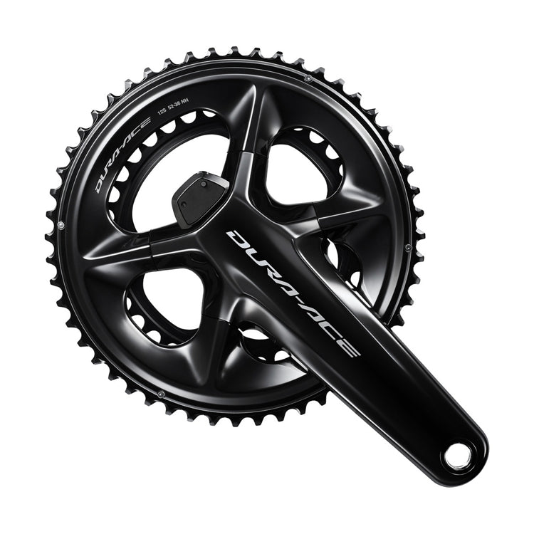 Shimano Dura Ace FC-R9200-P Power Meter 2x12v crankset