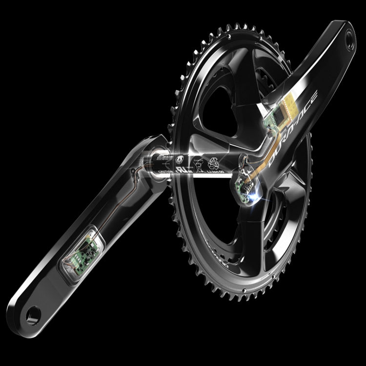 Shimano Pulling Dura Ace FC-R9200-P -tehomittari 2x12V