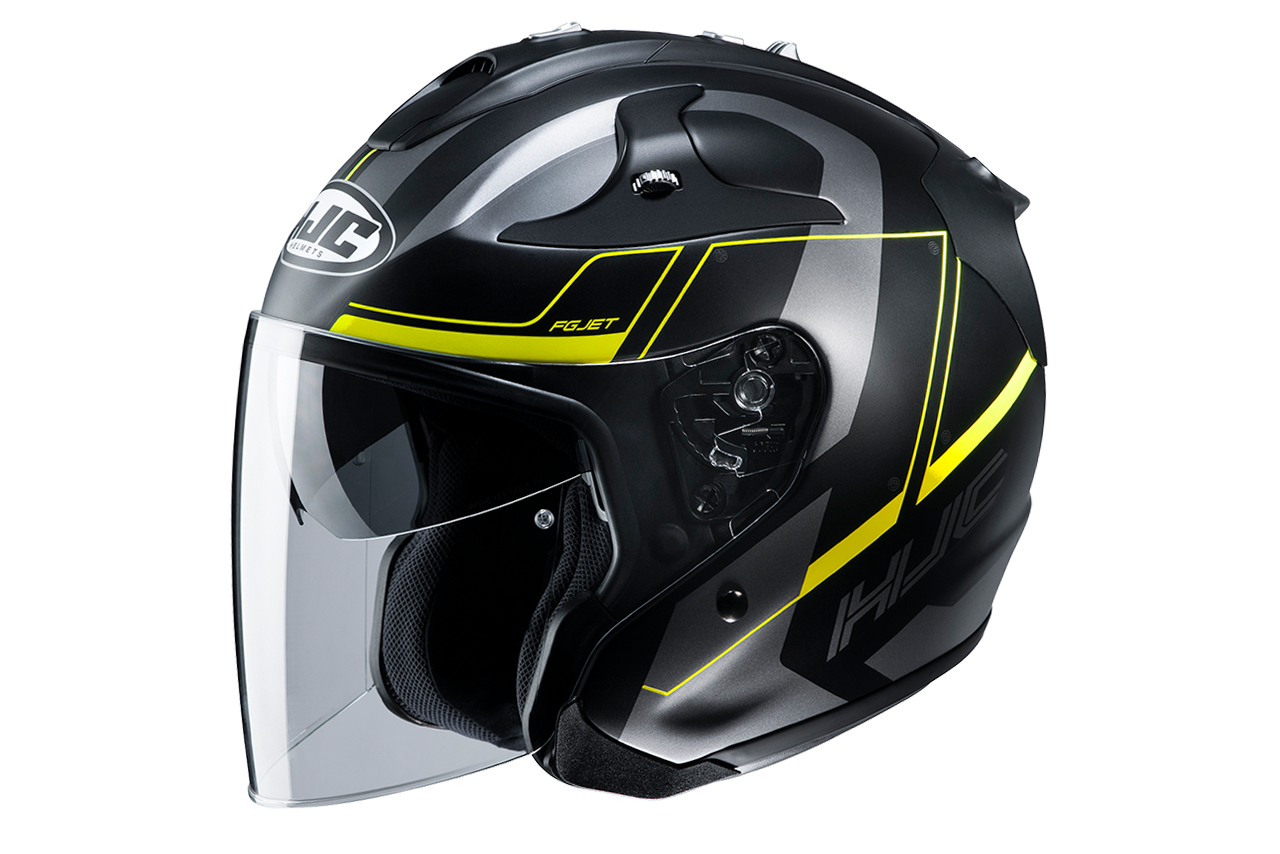 Casco Hjc FG-JET Komina