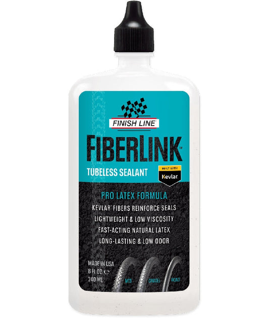 Ziellinie Fiberlink -Finish -Sitz von 240 ml