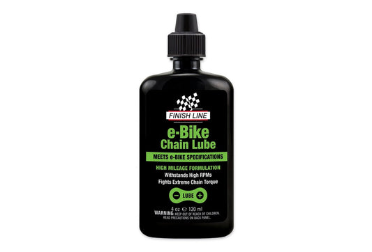 Ligne de finition E-vélo lubrifiant pour les chaînes de 120 ml