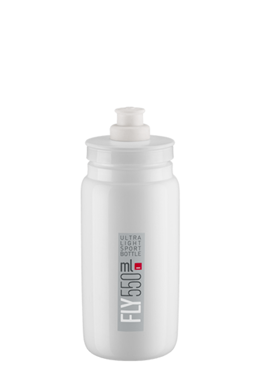 550 ml hvid elite -flaskevand