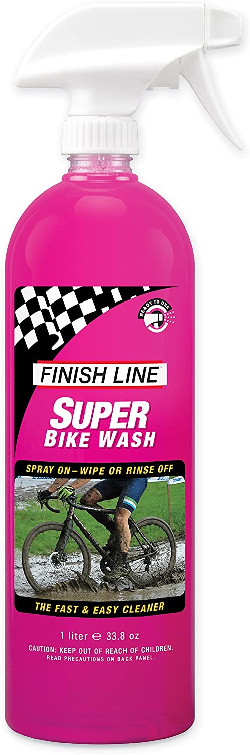 Lavage à vélo 475 ml de dégraissage 1 x 4 litres