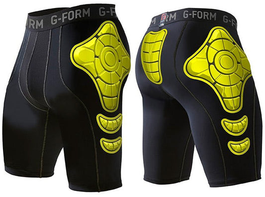 G-Form Pro-B Compression Protective Shorts