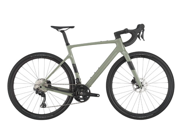 SCOTT Süchtiger Kies 50