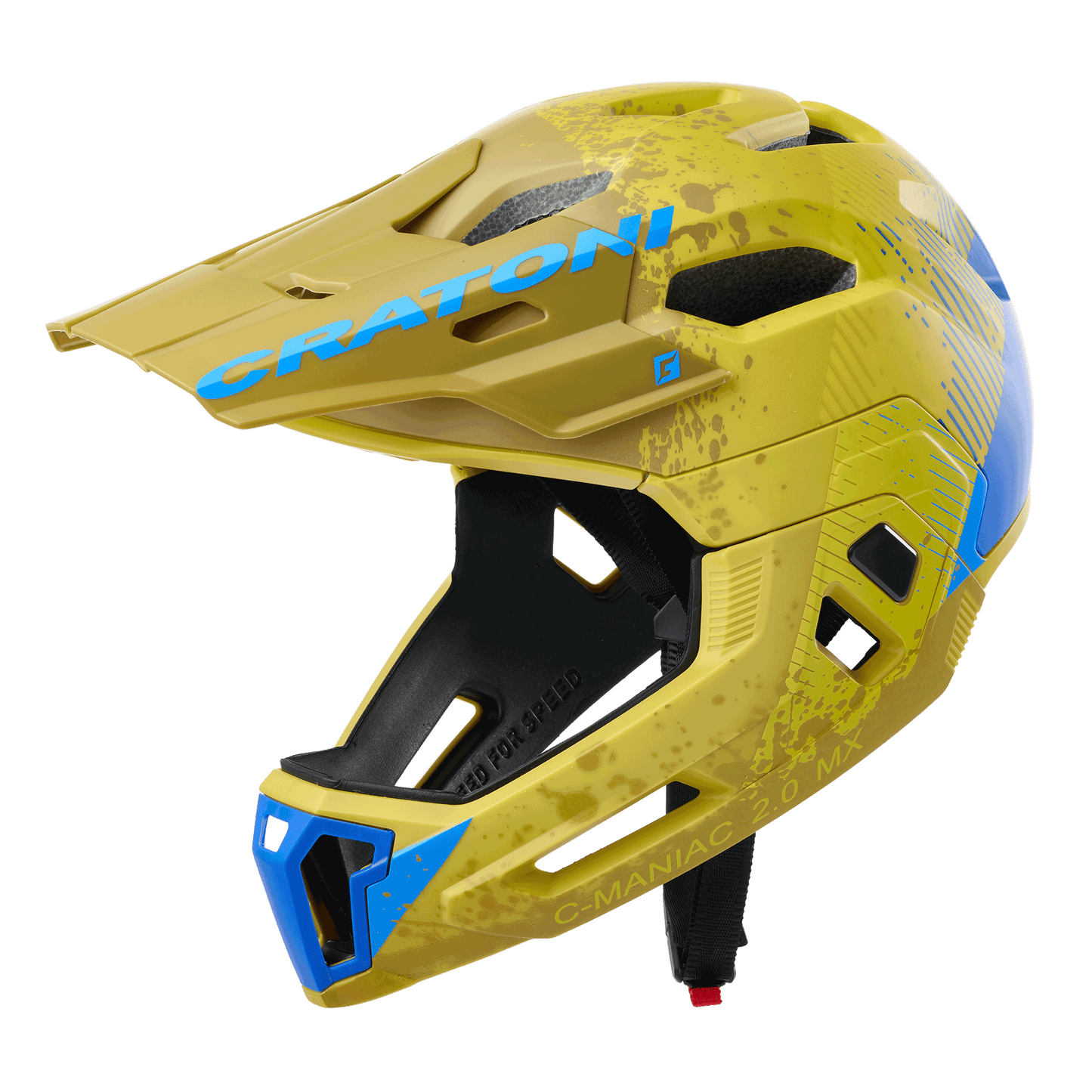 Casque Craconi C-Maniac 2,0 MX