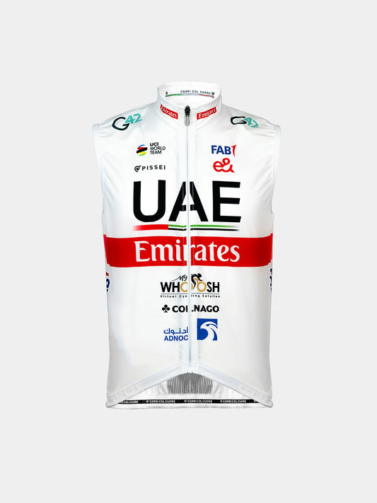 Gilet Pissei réplica EEU EAU Emirates