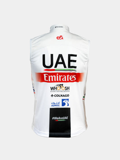 Gilet Pissei Replik UAE Team Emirates