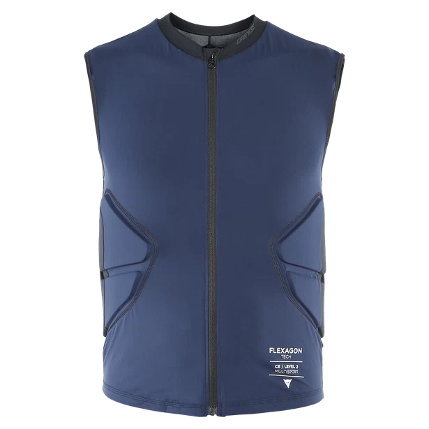 Dainese Flexagon Waistcoat Man skyddar väst