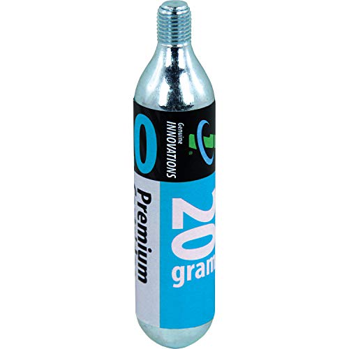 Cartucho de innovación CO2 20GR - KIT 60PZ